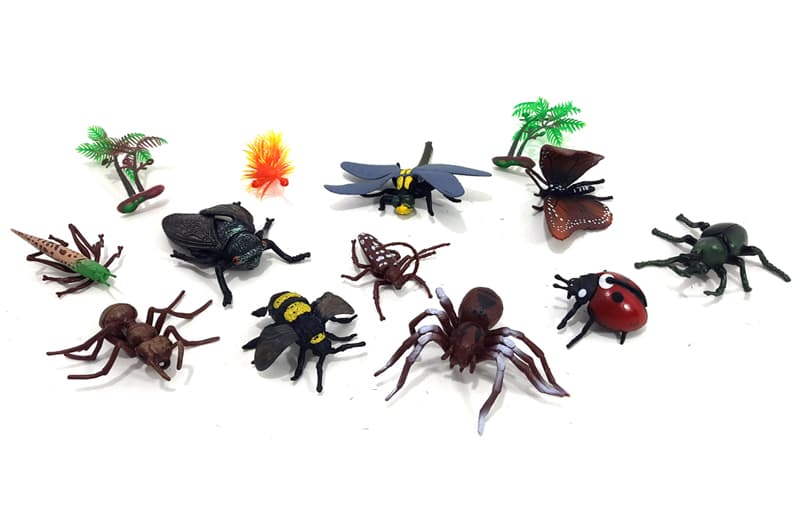 Набір комах у кульці YG TOYS