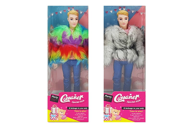 Лялька Кен YG TOYS KQ156B, 2 види, у коробці