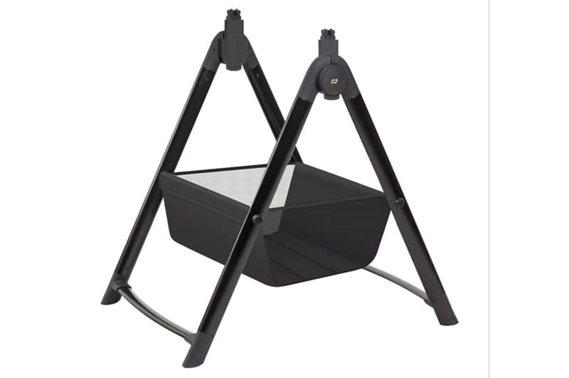 Підставка для люльки CRL-7020 (для коляски Vector CRL-6552) чорна CARRELLO