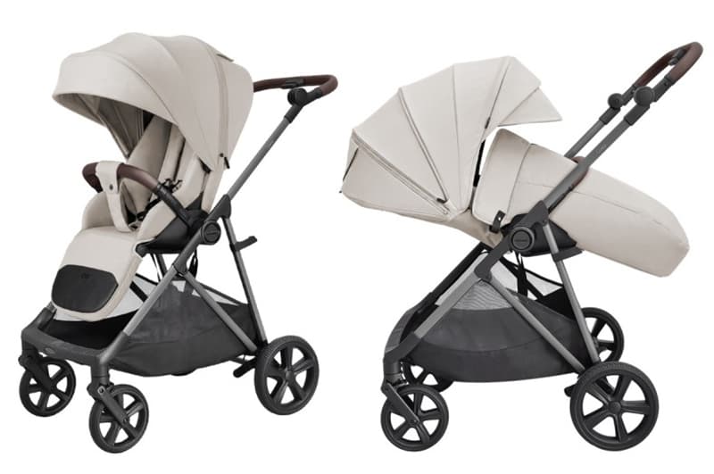 Прогулянкова коляска Costa CRL-5534 Cloud Grey CARRELLO