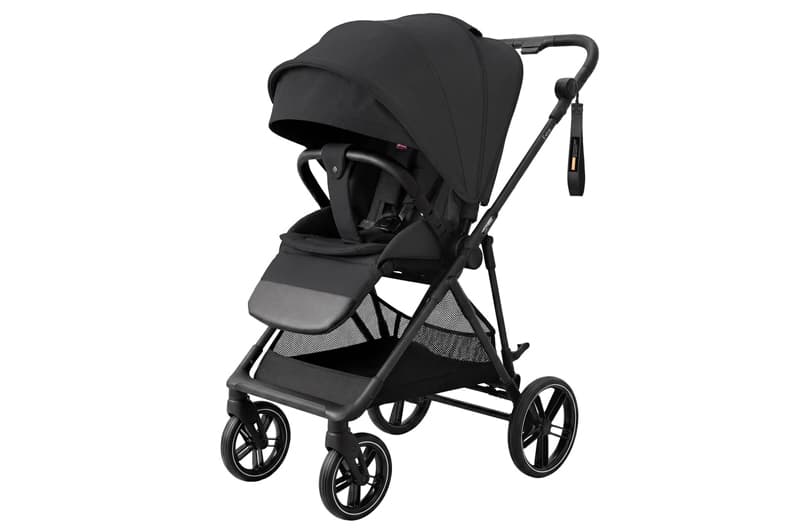 Прогулянкова коляска Extra CRL-5532 Forest Black CARRELLO