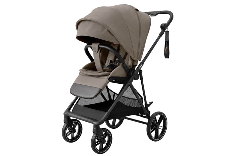 Прогулянкова коляска CRL-5532 Extra Spring Beige CARRELLO