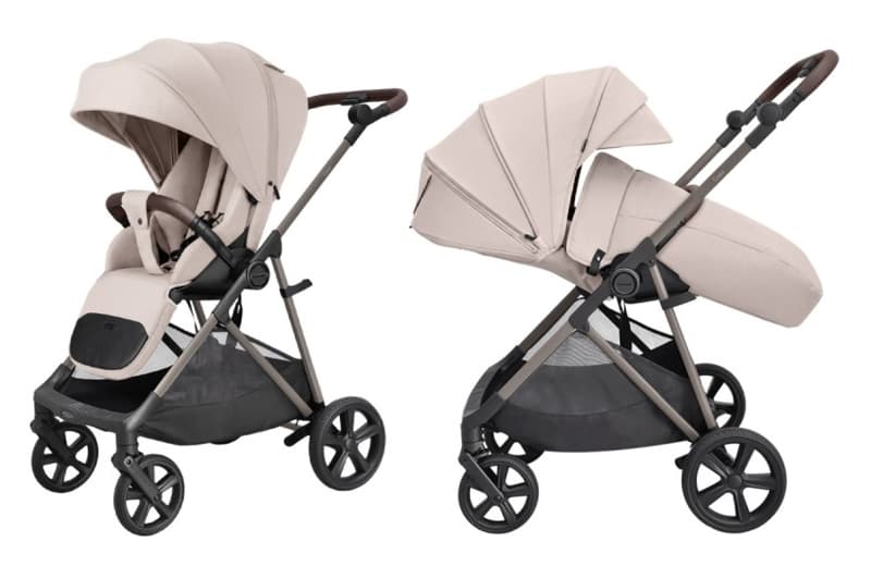 Прогулянкова коляска Costa CRL-5543 Vanilla Beige CARRELLO