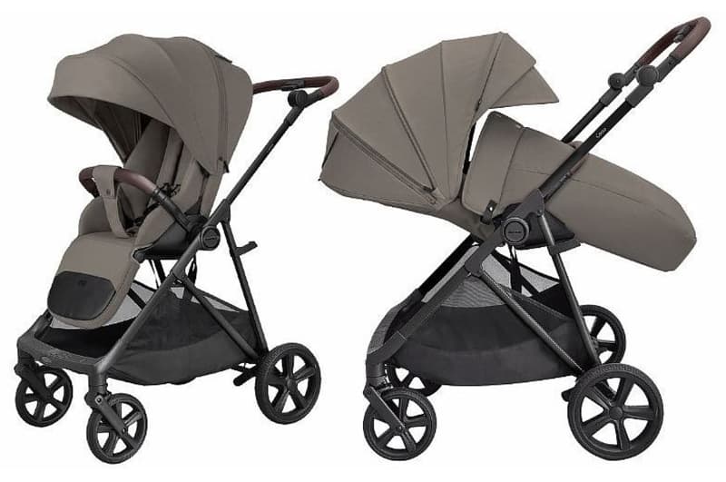 Прогулянкова коляска Costa CRL-5543 Feather Beige CARRELLO