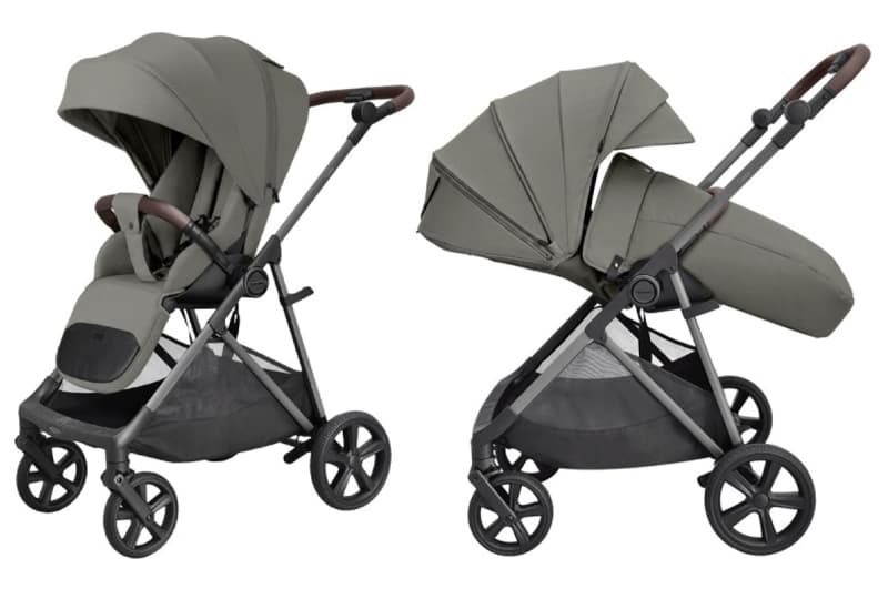 Прогулянкова коляска Costa CRL-5543 Echo Grey CARRELLO