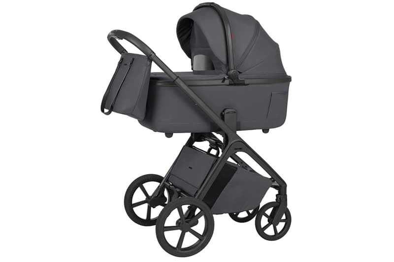 Коляска універсальна Vector CRL-6700 2в1 Ample Grey CARRELLO