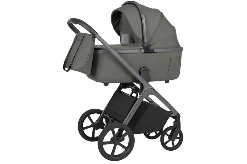 Коляска універсальна Vector CRL-6700 2в1 Calm Green CARRELLO