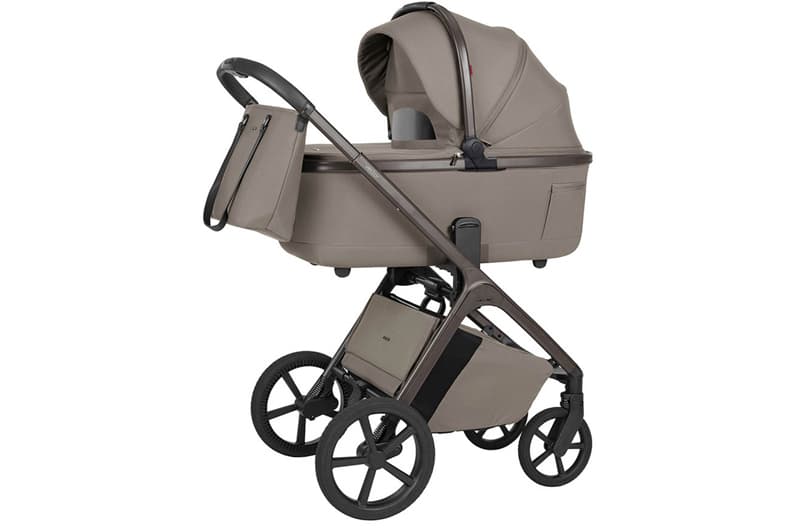 Коляска універсальна Vector CRL-6700 2в1 Flannel Beige CARRELLO