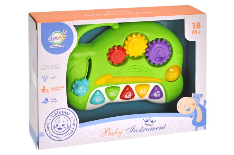 Дитяче піаніно YG Toys QF366-047 на батарейках