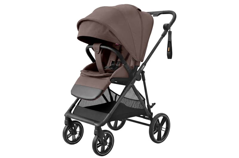 Прогулянкова коляска CRL-5532 Extra Vintage Brown CARRELLO