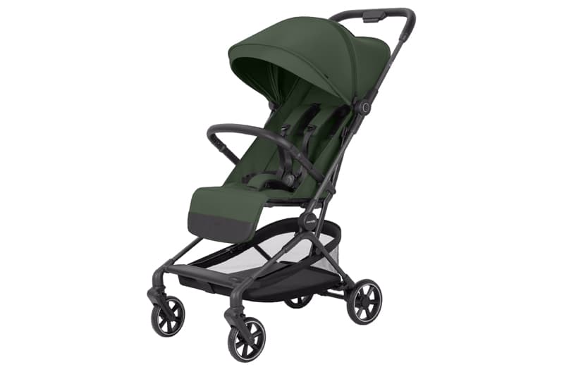 Коляска прогулянкова CRL-5533 "Evo" Chateau Green CARRELLO
