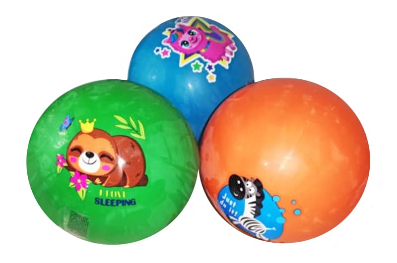 Гумовий м’яч Vladi Toys JumPoPo