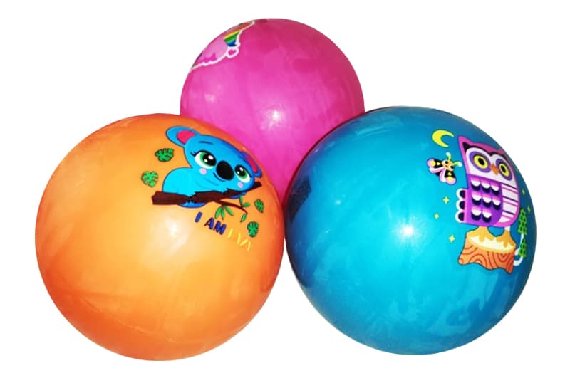 Гумовий м’яч Vladi Toys JumPoPo