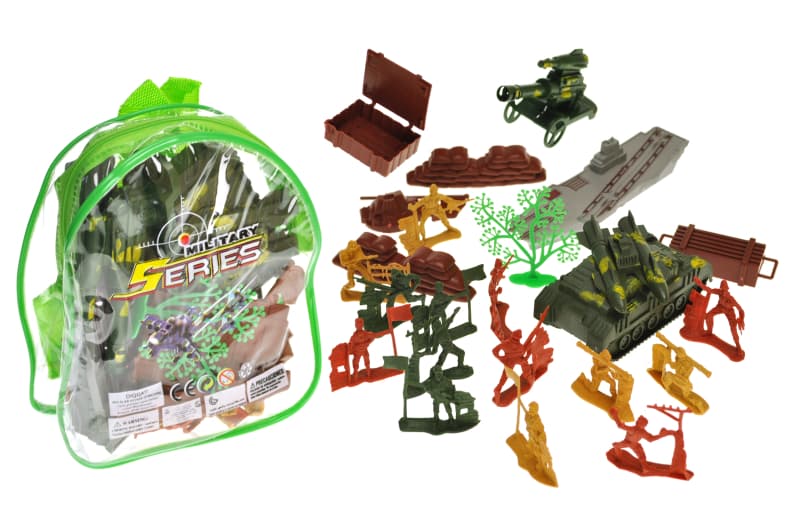 Набір солдатиків у сумці YG TOYS LDA-2007