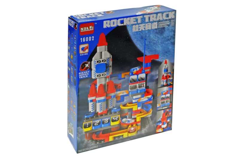 Конструктор YG TOYS, 193 деталі