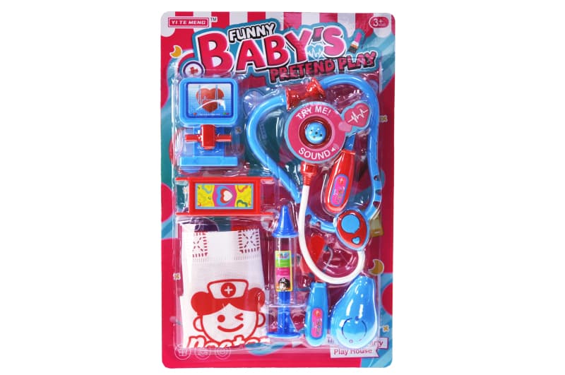 Лікарський набір YG Toys 58851