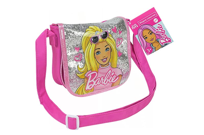 Сумочка KH125/001L "Barbie"