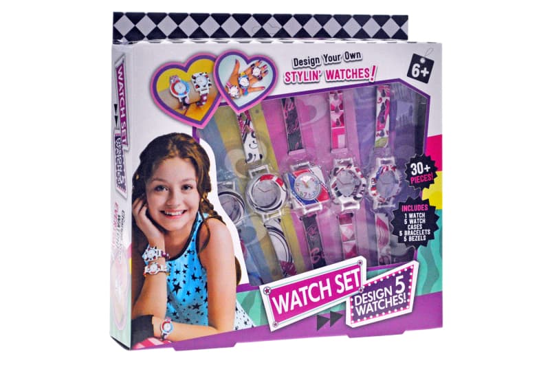 Набір для творчості YG TOYS «Зроби сам: Годинник»