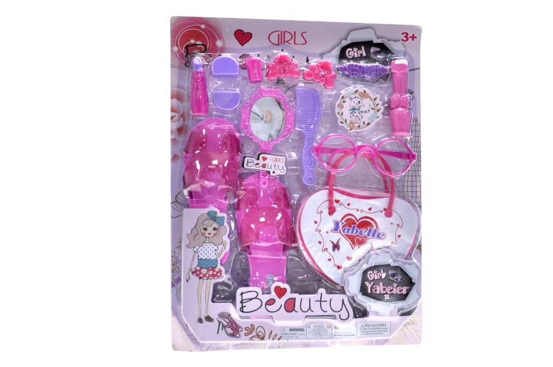 Набір аксесуарів YG TOYS на блістері