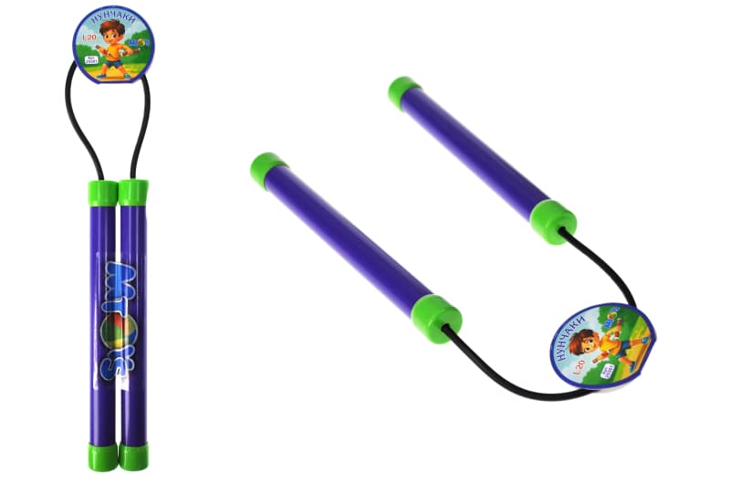 Нунчаки M Toys 25301, 20 см