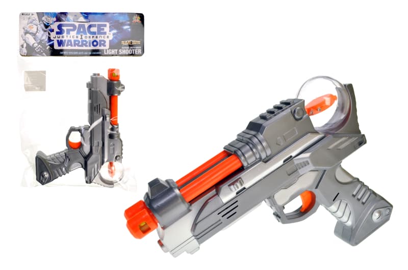 Музичний пістолет зі світлом YG TOYS NJ888-A25