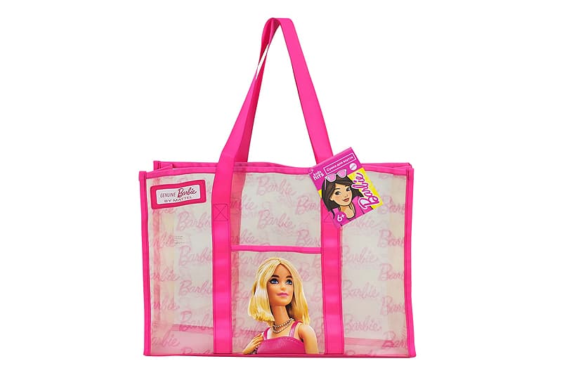 Сумка шопер Barbie