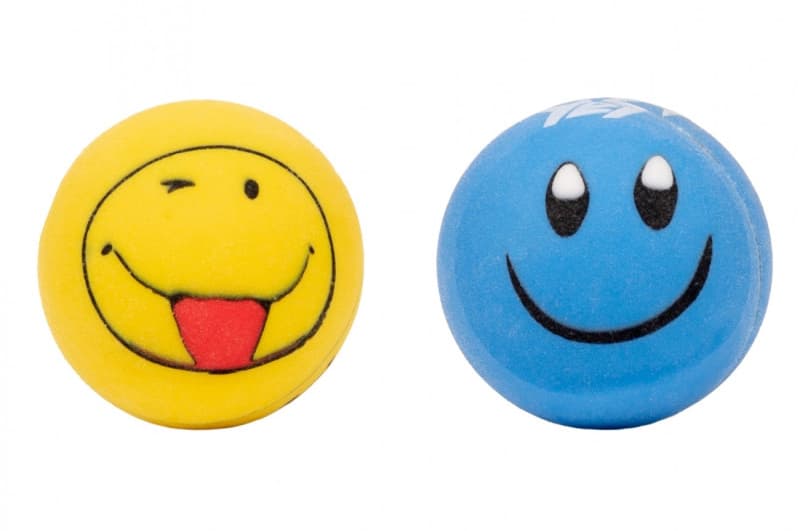 Ластик круглий YES "Smiley World United"