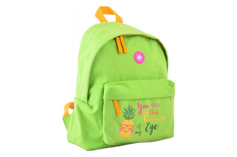 Рюкзак молодіжний "Yes" ST-30, 555058 Spring greens,