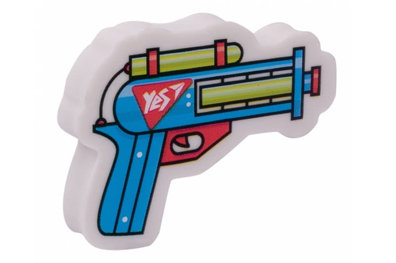 Гумка фігурна YES "Blaster"