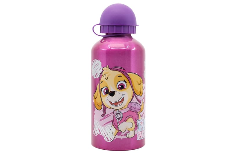Пляшка дитяча металева 400мл "Paw patrol girl sketch essense"