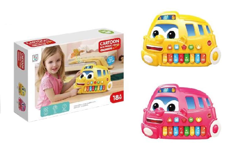 Дитяче піаніно на батарейках YG TOYS LC73