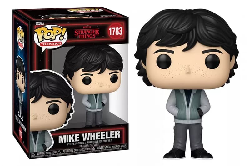 Ігрова фігурка 75753 "Дивні дива, Майк Вілер" FUNKO POP