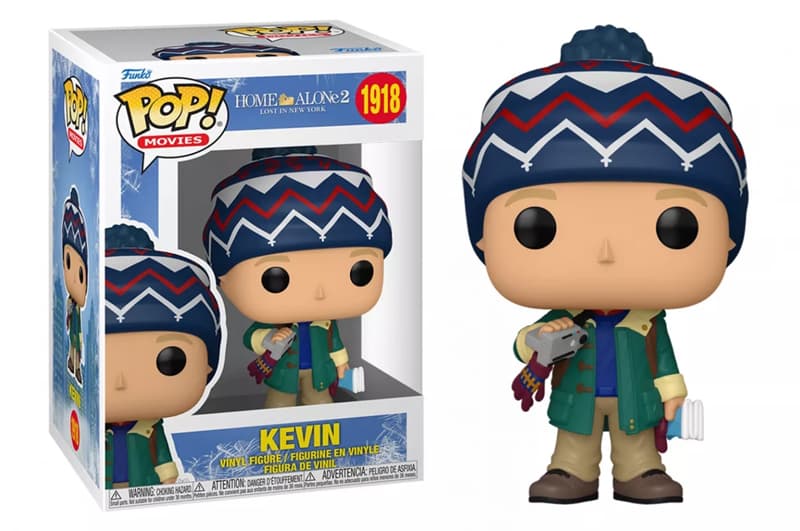 Ігрова фігурка 80040F "Один вдома S2, Кевін" FUNKO POP