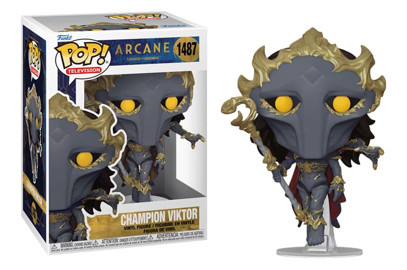 Ігрова фігурка 83700 "Аркейн, Віктор" FUNKO POP