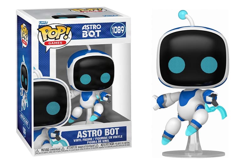 Ігрова фігурка 91456 "Astro Bot, Астро Бот" FUNKO POP