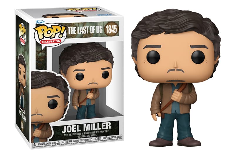 Ігрова фігурка 91814 "The Last of Us, Джоел Міллер" FUNKO POP