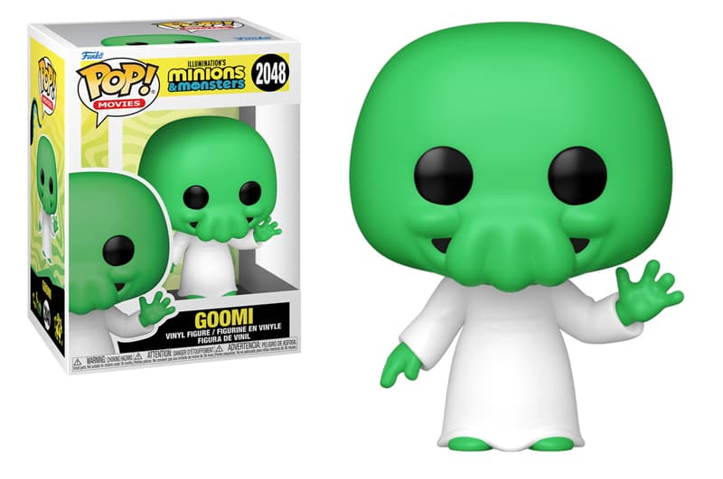 Ігрова фігурка 94092 "Посіпаки і Монстряки, Ґумі" FUNKO POP