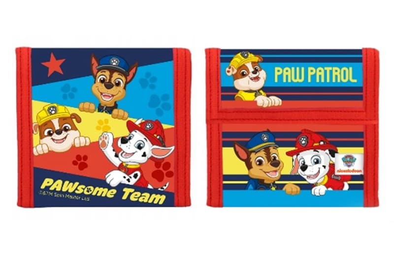 Гаманець Paw Patrol PL82125, для хлопчиків