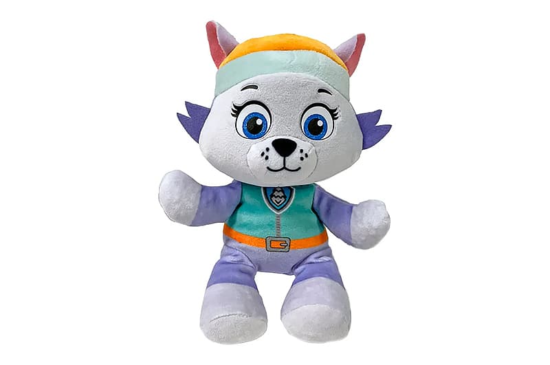 М’яка іграшка 44015 Paw Patrol "Еверест" 15 см TY