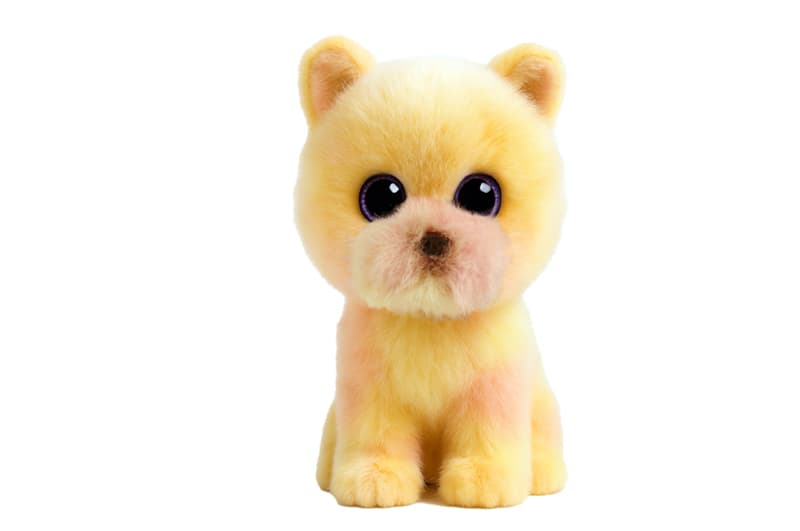М’яка іграшка 37407 Beanie Babies Померанський шпіц "ПАЛМЕР" 15 см TY
