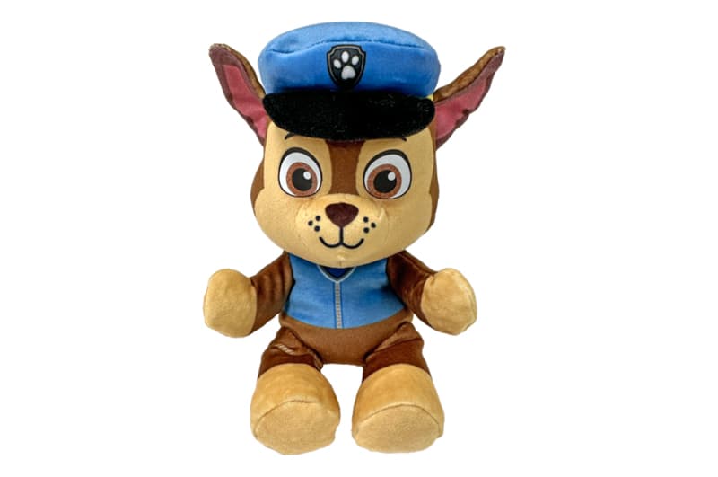 М’яка іграшка 44014 Paw Patrol "Гонщик" 15 см TY