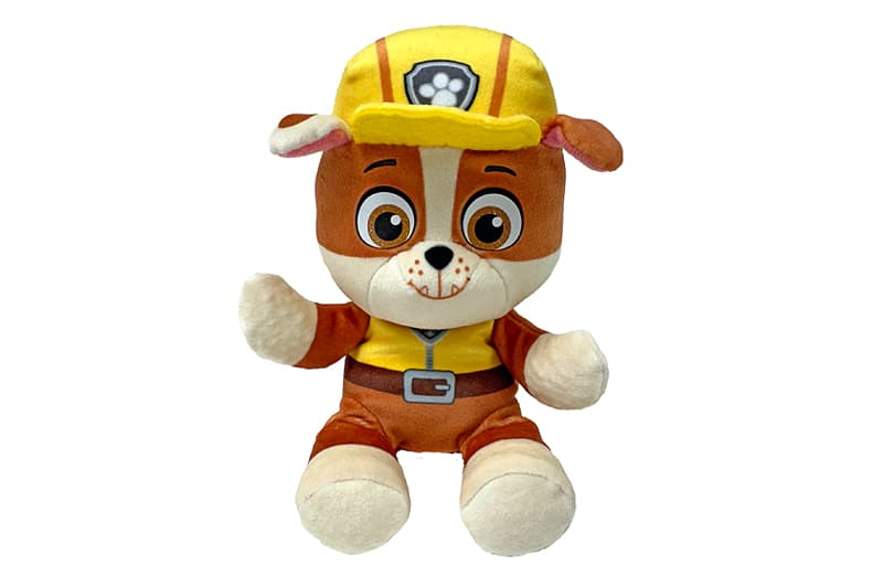 М’яка іграшка 44020 Paw Patrol "Здоровань" 15 см TY