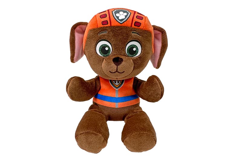 М’яка іграшка 44026 Paw Patrol "Зума" 15 см TY