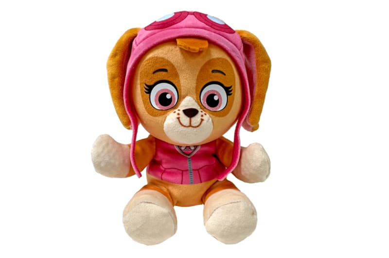 М’яка іграшка 44023 Paw Patrol "Скай" 15 см TY