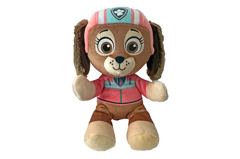 М’яка іграшка 44017 Paw Patrol "Ліберті" 15 см TY