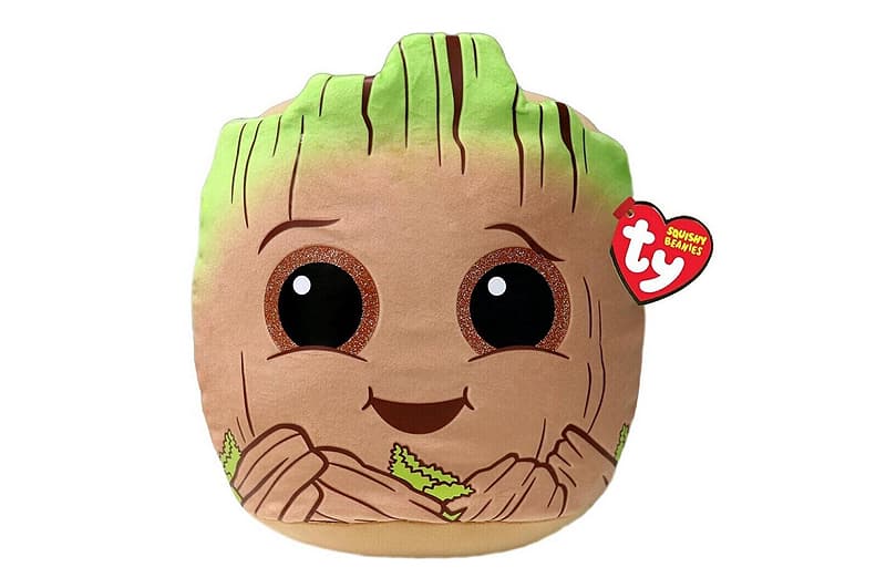 М’яка іграшка 39251 Squish-A-Boos "GROOT" 20 см TY