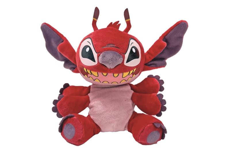 М’яка іграшка 44032 Stitch "ЛЕРОЙ" 15 см TY