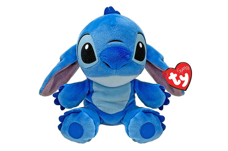 М’яка іграшка 44010 Stitch "СТІЧ" 15 см TY