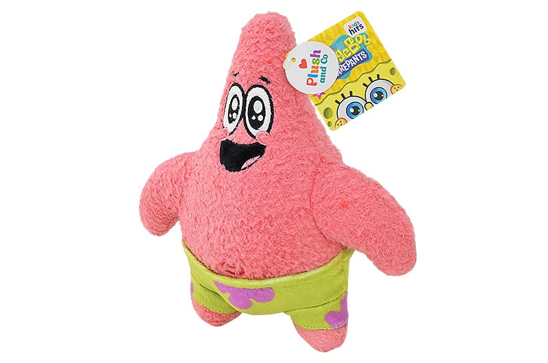 М'яка іграшка KH101/002L "Patrick" 20см Kids Hits