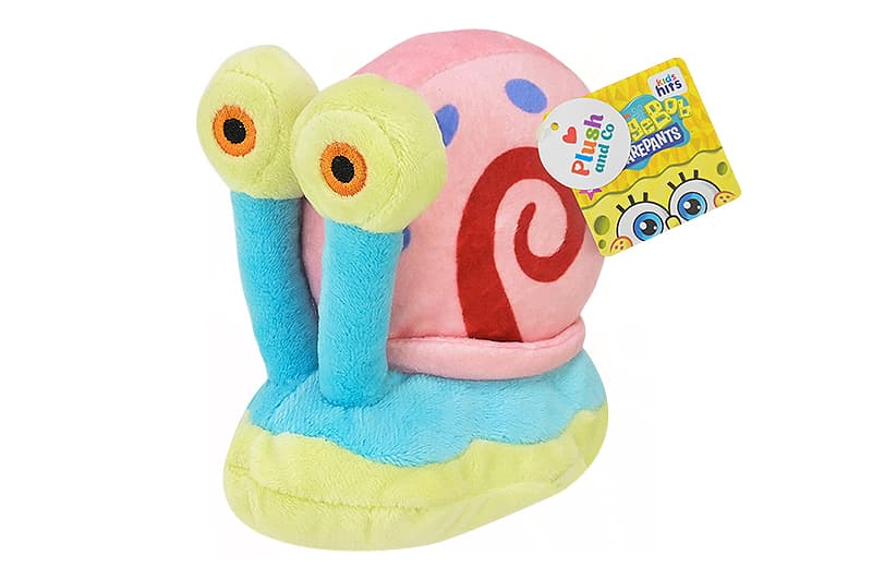 М'яка іграшка KH100/003L "Геррі" 13см Sponge Bob